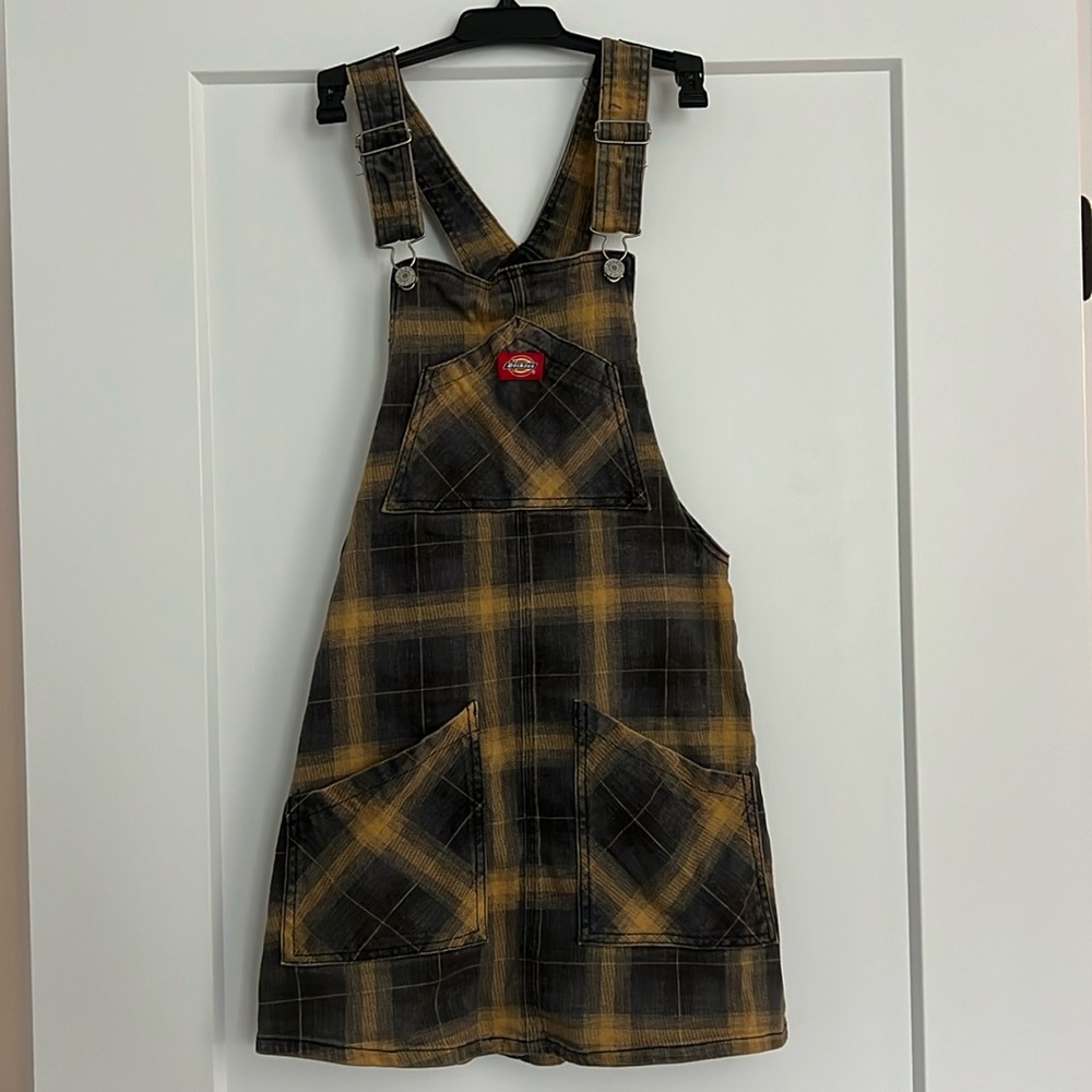 Dickies overall dress